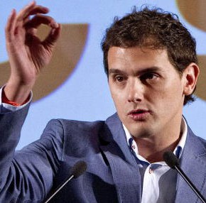 ILUSIÓN Y DEMOCRACIA REAL DE ALBERT RIVERA EN CÁDIZ