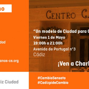 Café Ciudadano en el Centro Cántabro