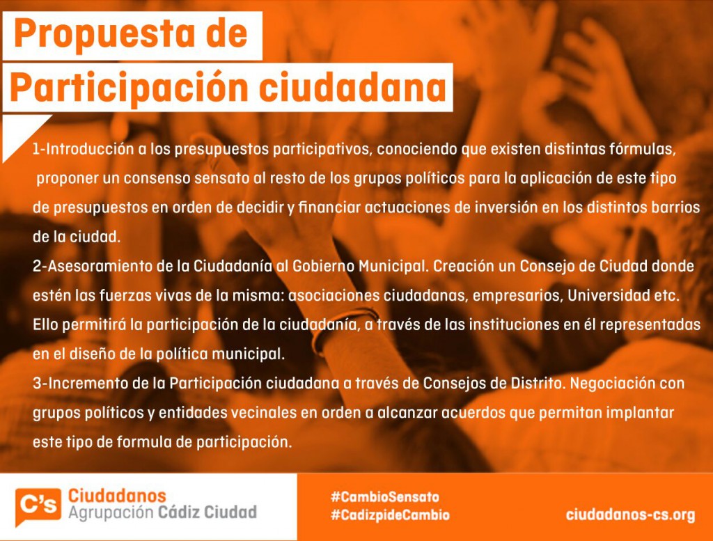 ParticipaciónCiudadana