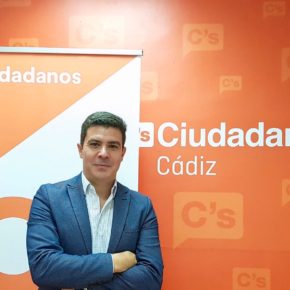 Ciudadanos pregunta en el Parlamento por la situación del estudio de viabilidad del plató acuático para la bahía de Cádiz