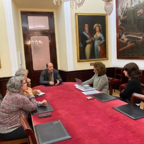 Ciudadanos muestra su apoyo a la plataforma ciudadana “Valcárcel Universitaria”