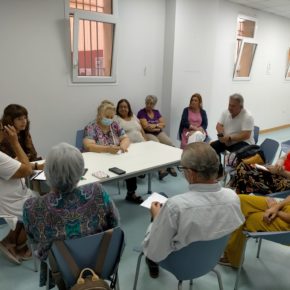 Cs reclama de manera urgente una solución para las asociaciones que serán desalojadas del centro de la calle Medina Sidonia